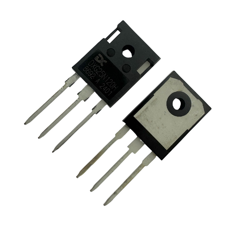 고전압 IGBT DXG25N120H 1200V 25A