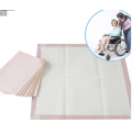 Underpad/bed pad bed sheet for hospital