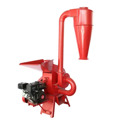 Chengda Homemade Mini Hammer Mill with Electric Engine