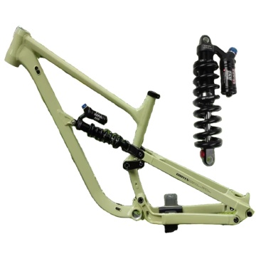 Customizable 27.5/29in 148x12mm Thru Axle Downhill Full Suspension Aluminum Bike Frame