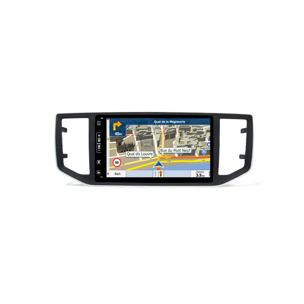 Vw Crafter In Dash Radio Bluetooth Receiver