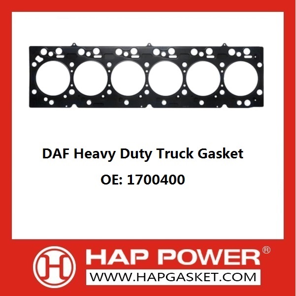 DAF Heavy Duty Truck Gasket 1700400