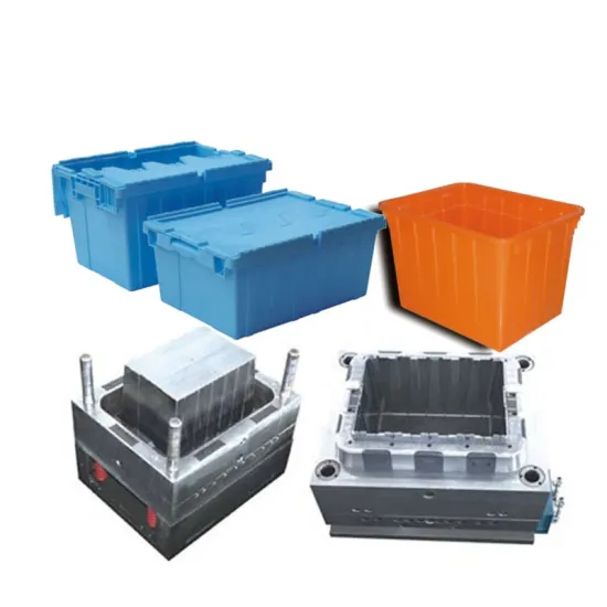 vegetables plastic crate mould plastic mould for turnover box mould
