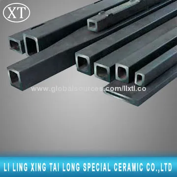 Ceramic Industries Silicon Carbide Bricks Pipe