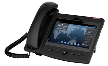 D600 7inch IP video phone