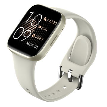 Y83 Luxury Dual-Sport Fitness Smart Watch with Heart Rate, Blood Oxygen, Sleep Monitoring & IP68 Water Resistance
