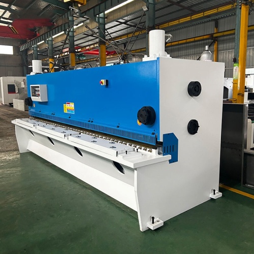 Cutting Machine Combined Punching and Shearing Machine