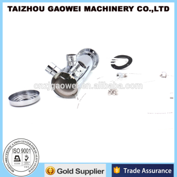Triple beer Tap (faucet) Draft Beer Tower Chrome Plated