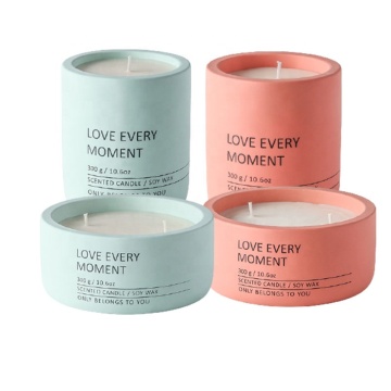 Nordic Style Candle Jars - Wholesale Bulk Candle Cups