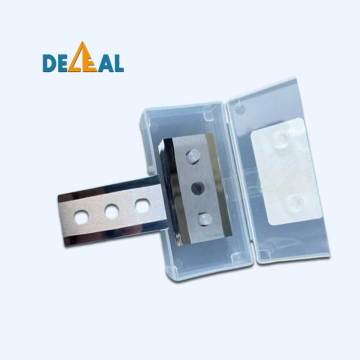 Pvc Film Tape in alluminio Flacela lama