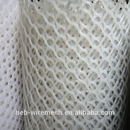 high quality plastic flat netting,plastic nets