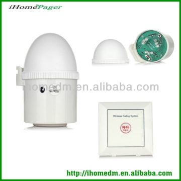 Hot sales Wireless service call system patient emergency pager