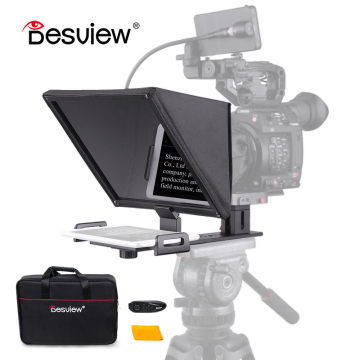 Besview Bestview T12 Teleprompter لمعدات البث المباشر