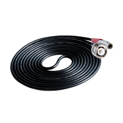 Standard Ultrasonic Transducer Connector Cables - LEMO 00/LEMO 1/BNC/Microdot/Subvis