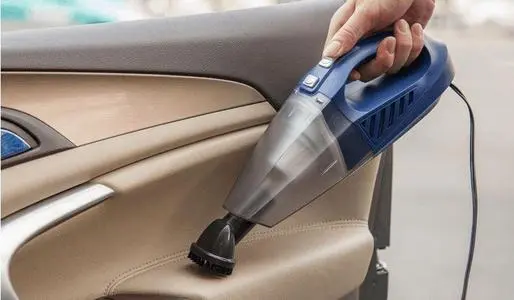 Customized plastic vacuum cleaner handle mold for car