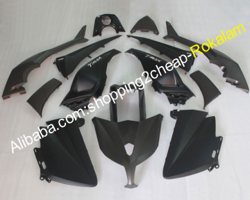 Matte Black Sport ABS Fairing Kit for Yamaha 2012-2014 TMAX/T-MAX 530