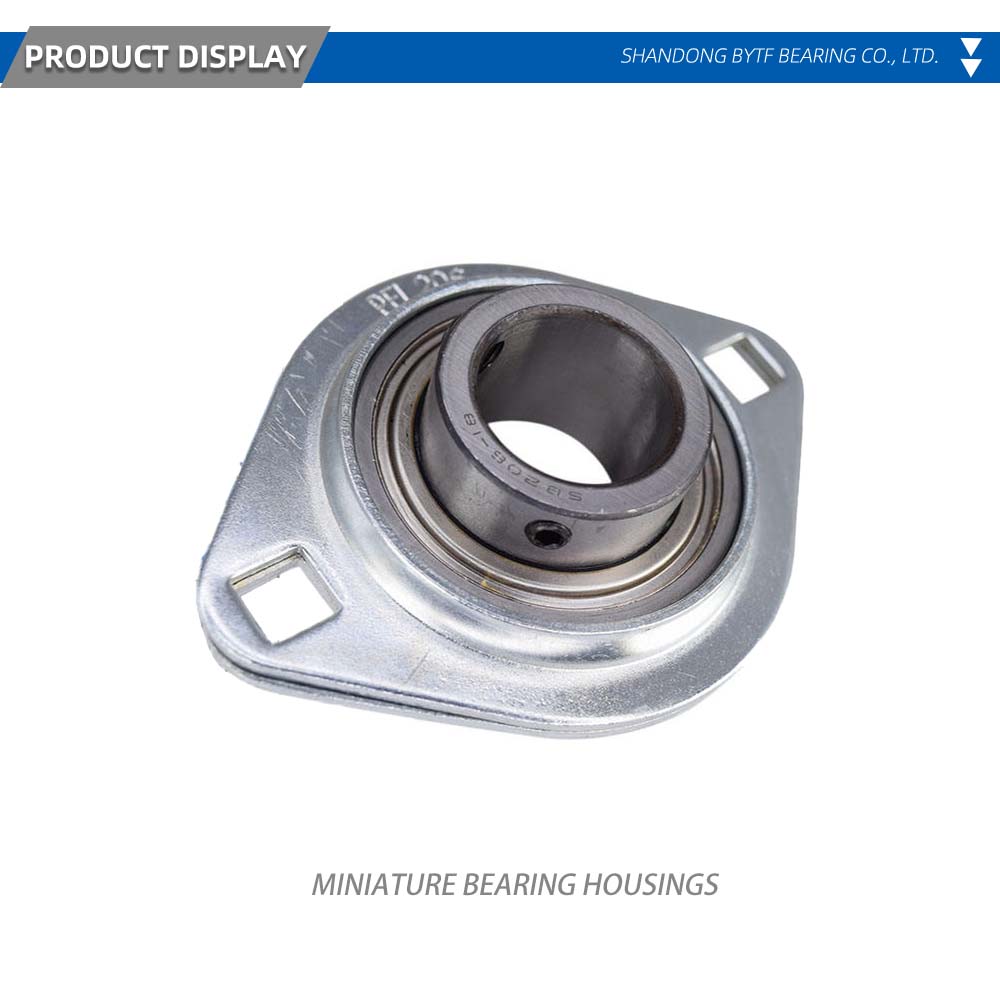 Miniature Bearing Housings x