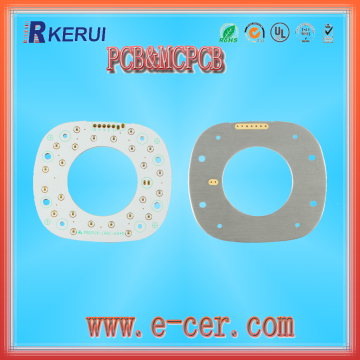 High quality 12v dc power amplifier circuit boards and led pcb board in China