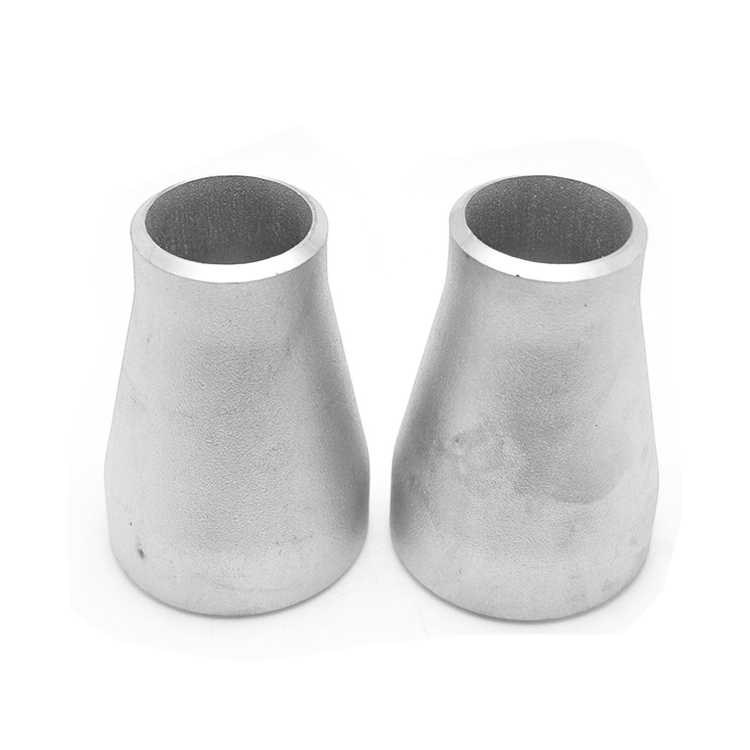 Titanium pipe fittings