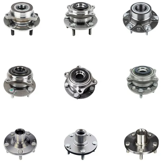 Affordable OEM Front Wheel Hub Assembly for Hyundai and Kia Vehicles