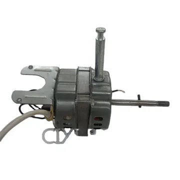 Electric Fan Motor & Accessories: Copper Motors, Shaking Head Motors for General Household Use