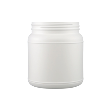 1250 PE Leakproof Liquid Storage Bottle