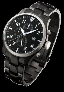 pilot watch japan movement watches price crystal wrist watch