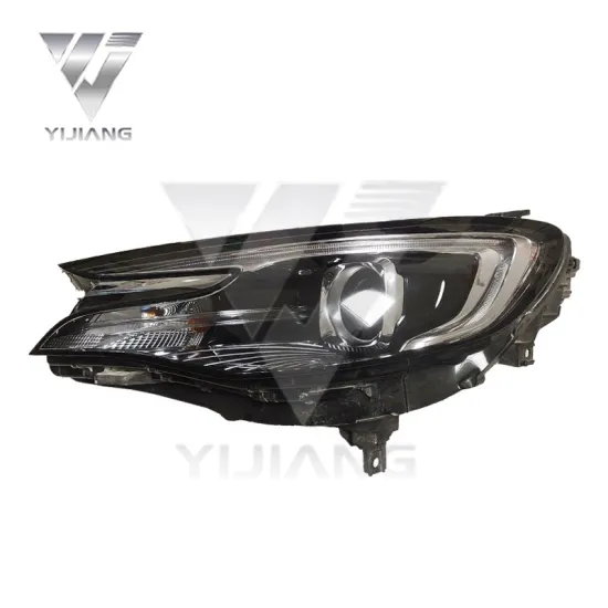 Buick Excelle GT Headlight Car Auto Lighting Systems and Headlight Assembly