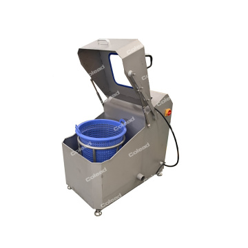 Spin Dryer for Dehydration of vegetables