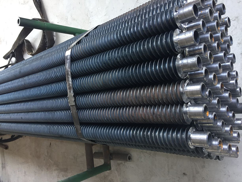 EN10216-2 P235GH seamless carbon steel tube for boiler