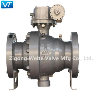 High Pressure Ball Valves for Oil & Gas