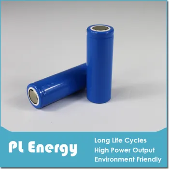Tip Top 3.2V 600mAh LiFePO4 14500 Battery