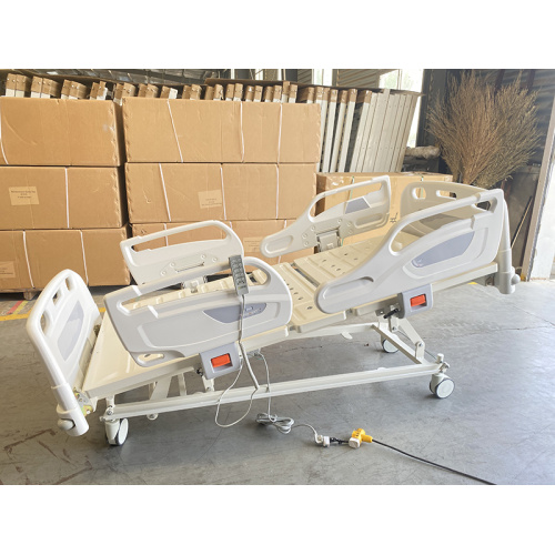 Patient Bed 5 Function Medical Nursing Care Bed