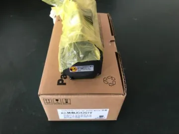 MHMJ042G1V Panasonic 0.4kw Power Rated Output Servo Motor