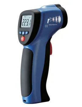 DT-880/882/883/880H/882H/883H Series Compact InfraRed Thermometers