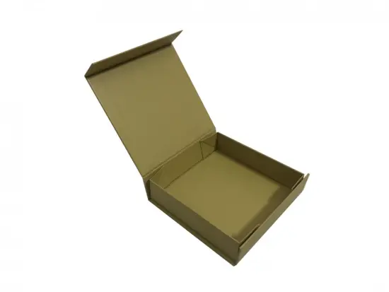 Eco-friendly Magnetic Packaging Box