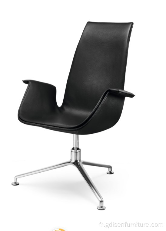 chaise de conception moderne Walter Knoll