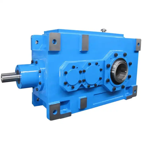 Industrial Helical B3sh B3hh B3dh Gearbox Gear Reducer