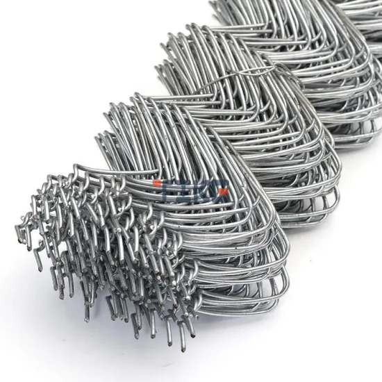 Electro Galvanized Cyclone Wire Fence Philippines