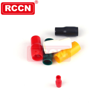 RCCN Wire Terminal End Cap V-14 PVC End Cap