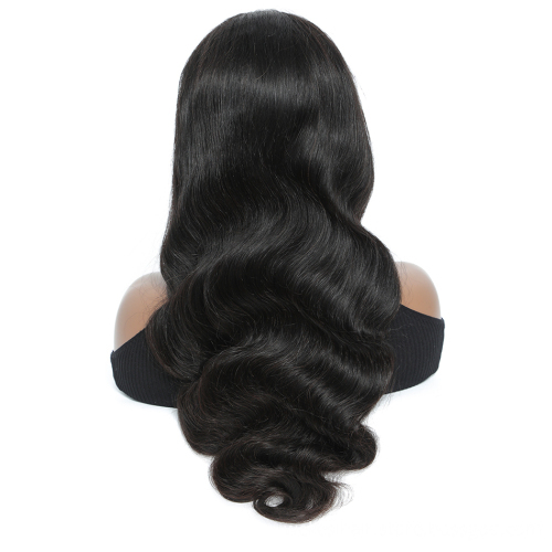 Tuneful HD Transparent Human Hair Full Lace Wigs Wholesale Cuticle Aligned Brazilian Virgin Remy Human Hair HD Lace Front Wigs