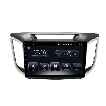 Wholesale Price Android Car Stereo GPS Navigation System for Hyundai IX25 2014-2015 (Creta) DVD Player