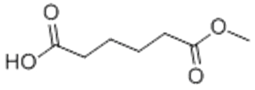 Hexanedioic acid,1-methyl ester CAS 627-91-8