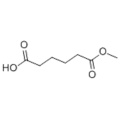 Гександиоевая кислота, 1-метиловый эфир CAS 627-91-8