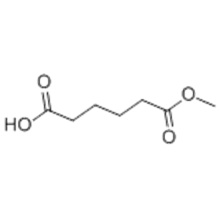 Hexanedioic acid,1-methyl ester CAS 627-91-8