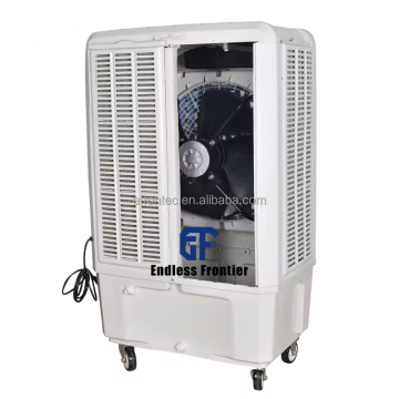 Factory Price Mini Portable Rechargeable Air Cooler: Evaporative Stand Fan