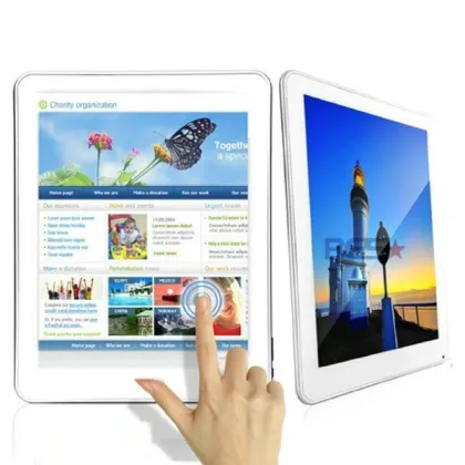 Nice Support Harddisk,digital Camera,Mobile,USB,card reader and printer OTG best tablet with mini usb and speaker