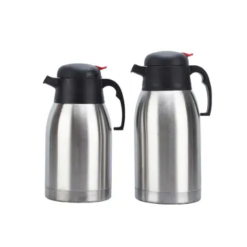 Sophisticated Binh Ca Phe Ethanopian Chef-Grade Camping Tea Pot