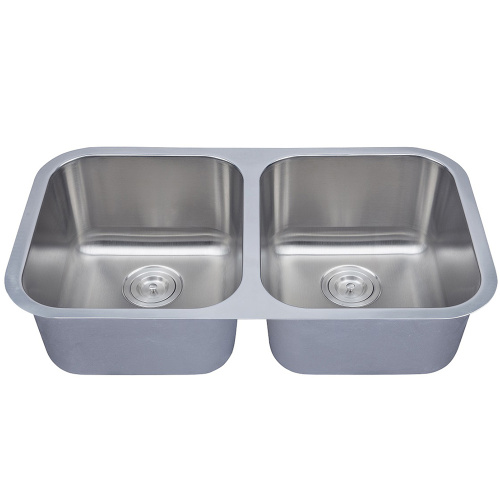 32 Stainless Steel Sinks