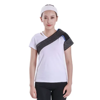 Shoulder Cold Compress Therapy Ice Gel Wrap